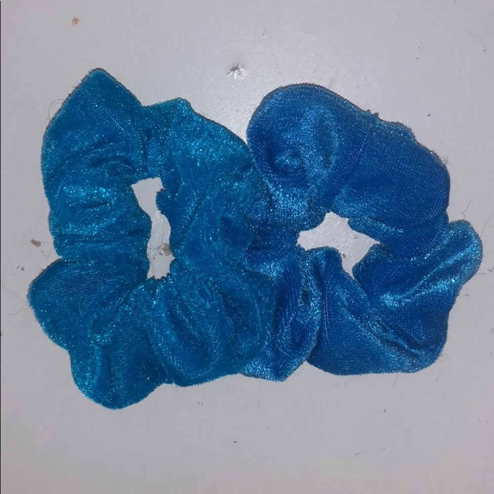 Velvet Scruchies